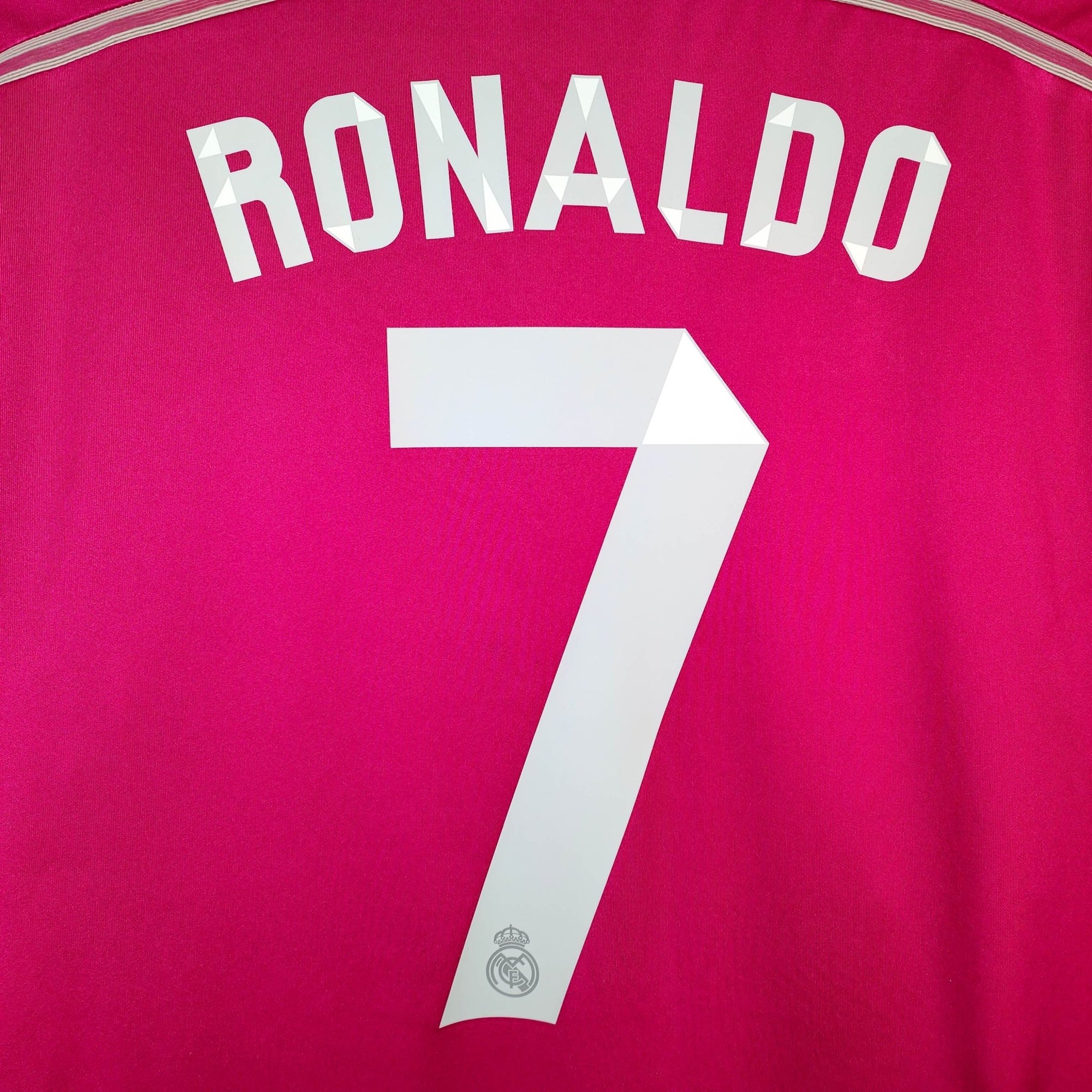 2014 - 15 Real Madrid Away Shirt Ronaldo 7 - 7/10 - (M) - Eternal Pitch