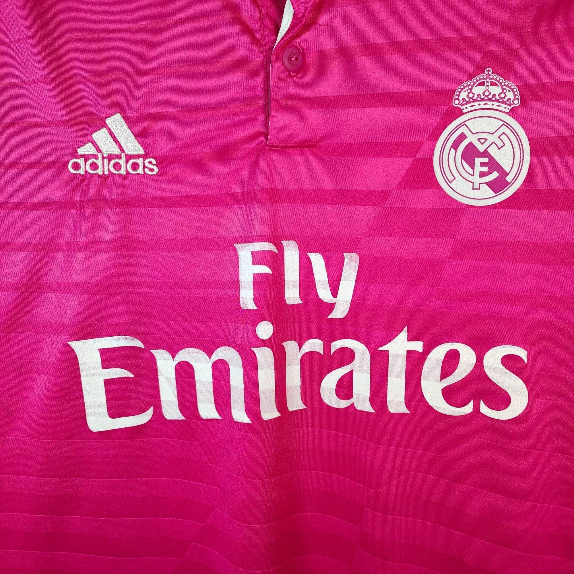 2014 - 15 Real Madrid Away Shirt Ronaldo 7 - 7/10 - (M) - Eternal Pitch