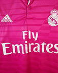 2014 - 15 Real Madrid Away Shirt Ronaldo 7 - 7/10 - (M) - Eternal Pitch