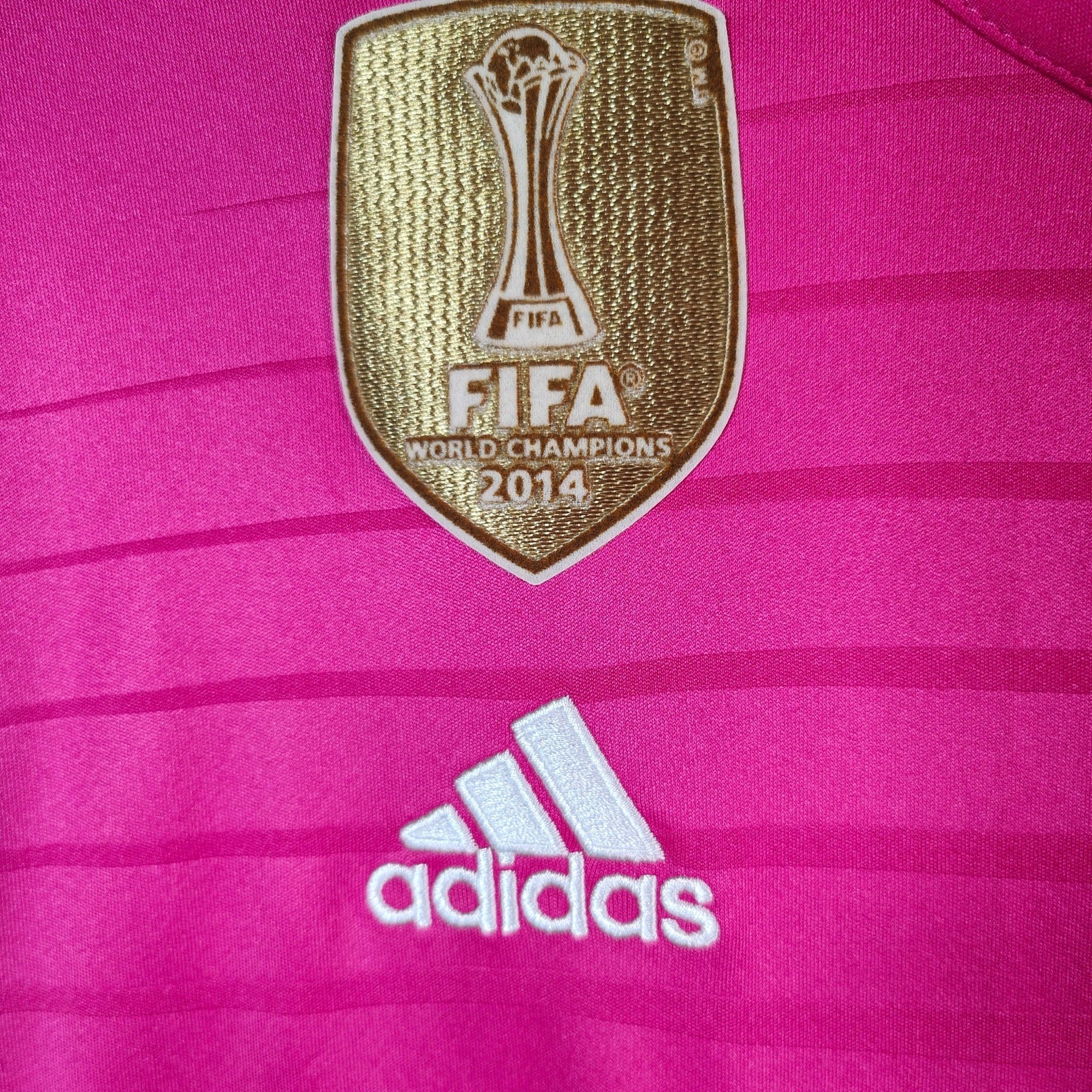 2014 - 15 Real Madrid Away Shirt Ronaldo 7 - 8/10 - (L) - Eternal Pitch
