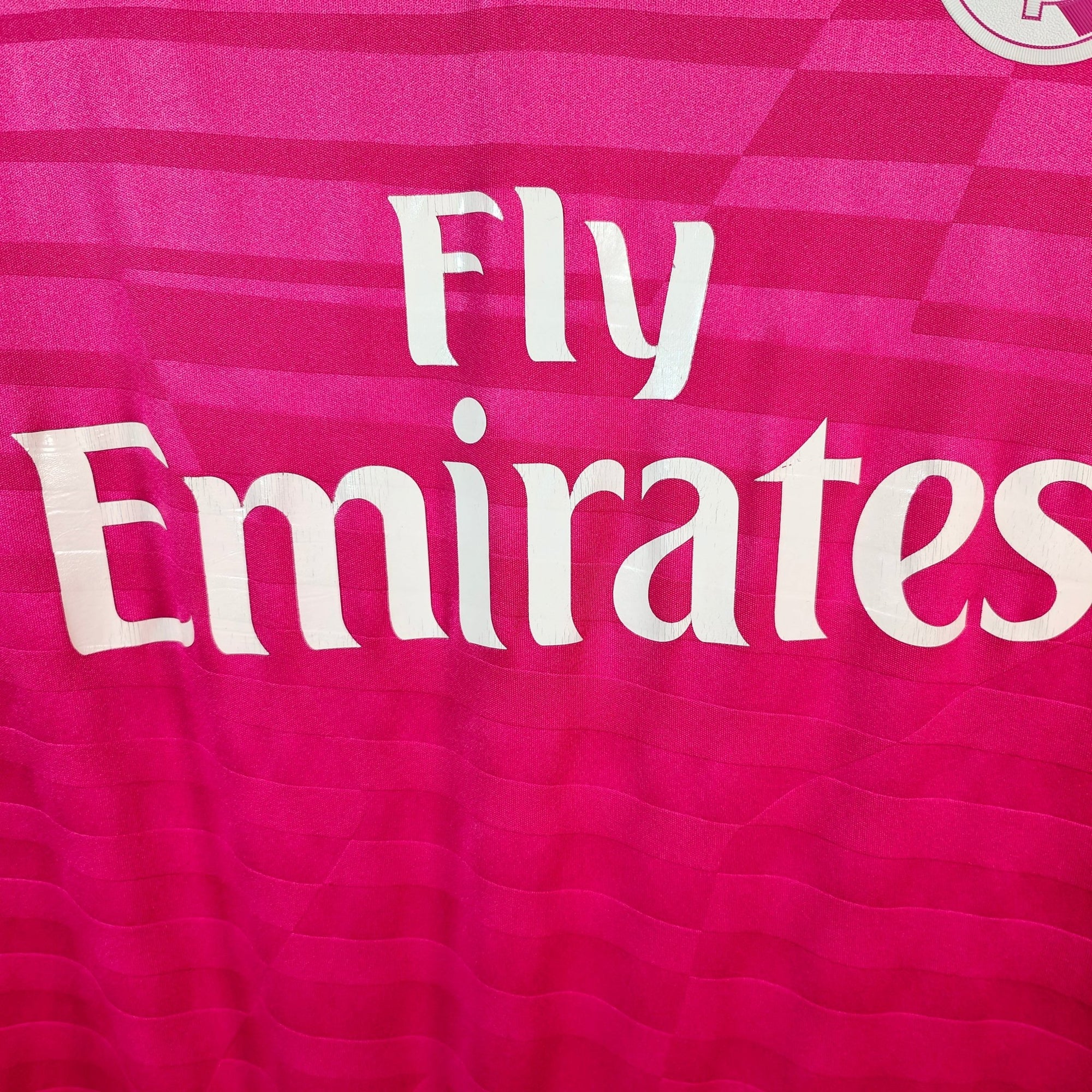 2014 - 15 Real Madrid Away Shirt Ronaldo 7 - 8/10 - (L) - Eternal Pitch