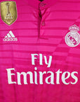 2014 - 15 Real Madrid Away Shirt Ronaldo 7 - 8/10 - (L) - Eternal Pitch