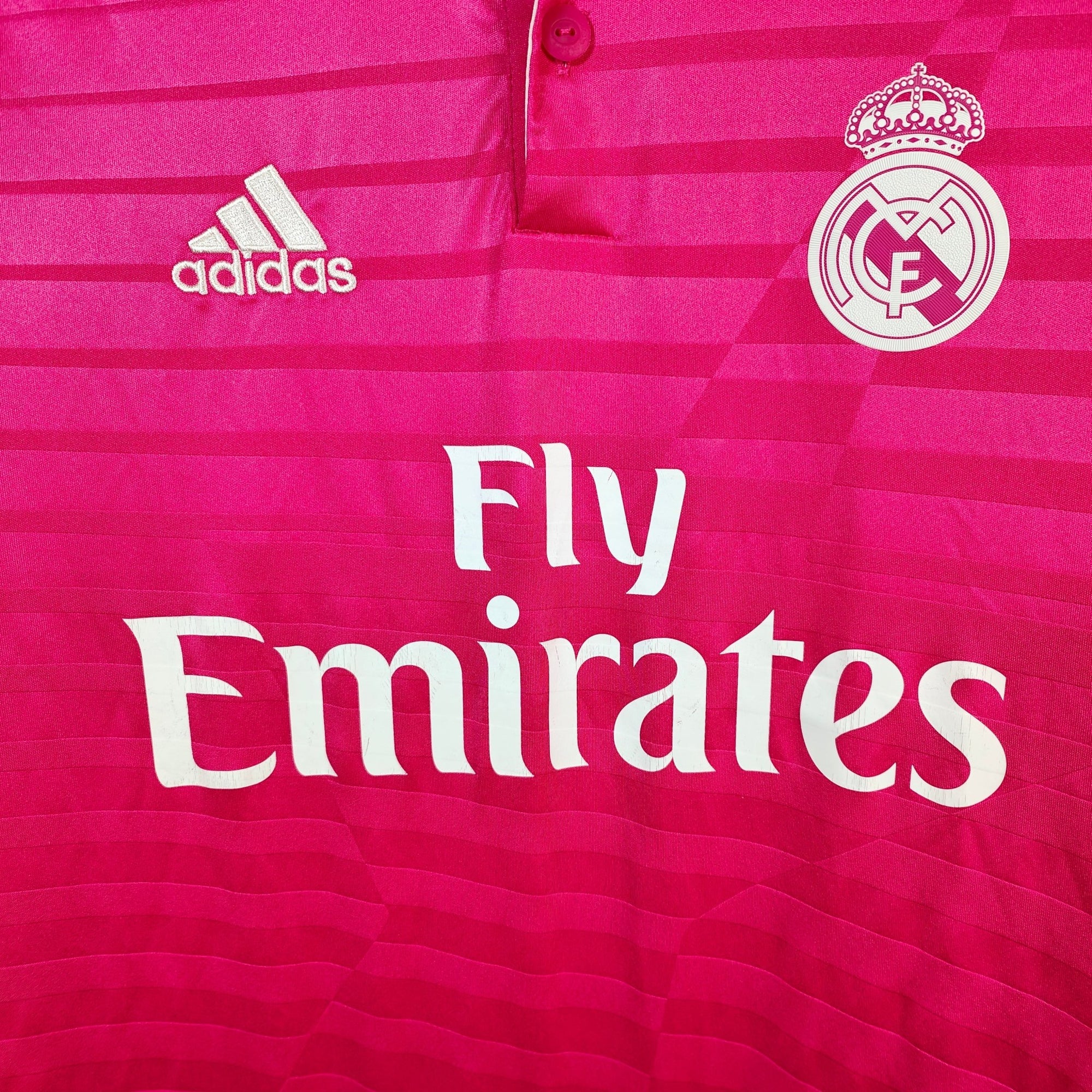 2014 - 15 Real Madrid Away Shirt Ronaldo 7 - 8/10 - (S) - Eternal Pitch