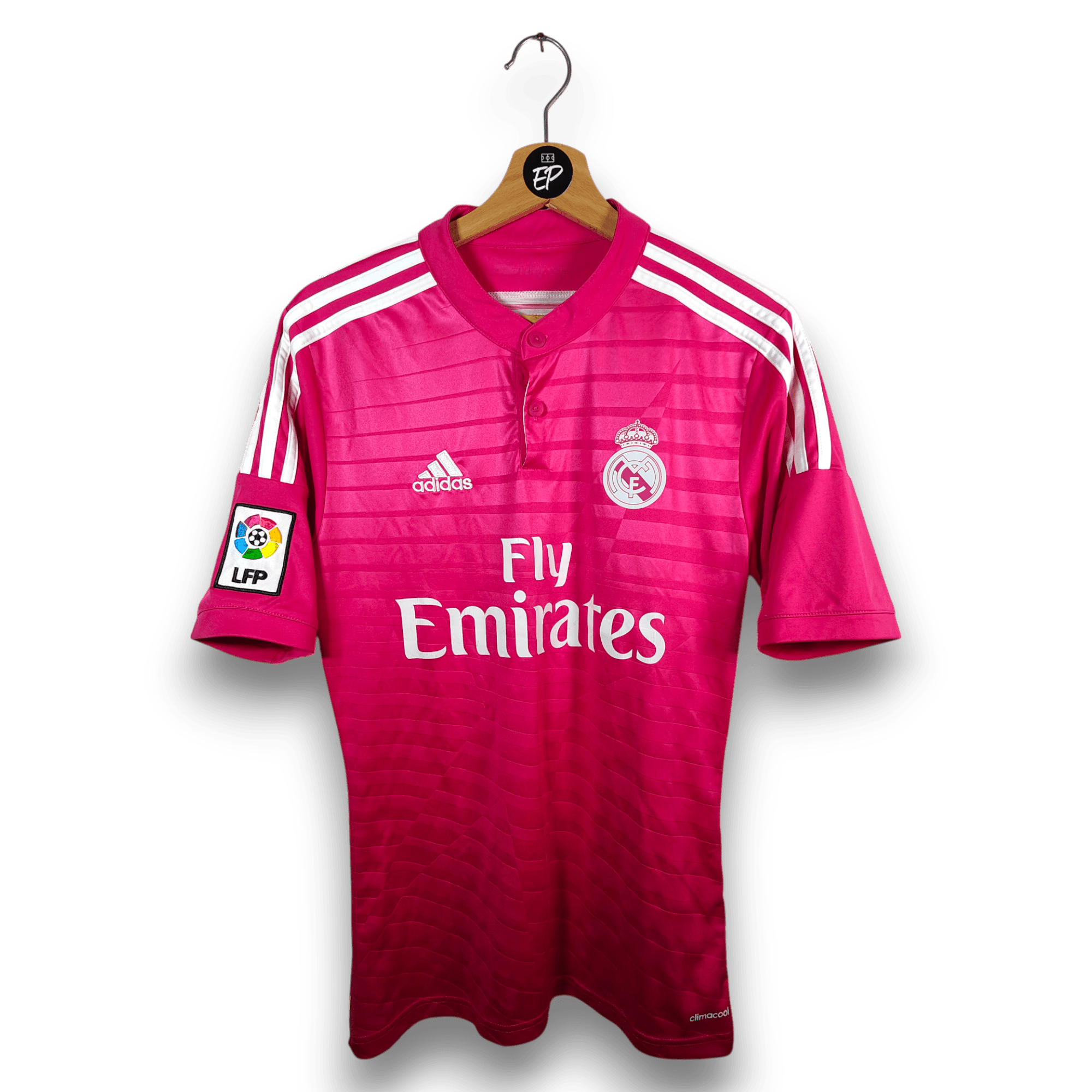 2014 - 15 Real Madrid Away Shirt Ronaldo 7 - 8/10 - (S) - Eternal Pitch