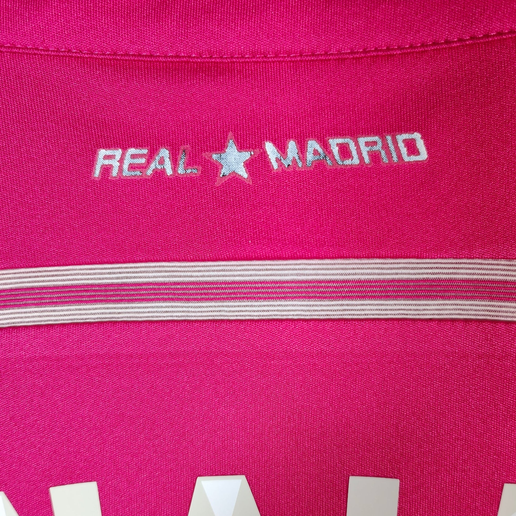 2014 - 15 Real Madrid Away Shirt Ronaldo 7 - 8/10 - (S) - Eternal Pitch