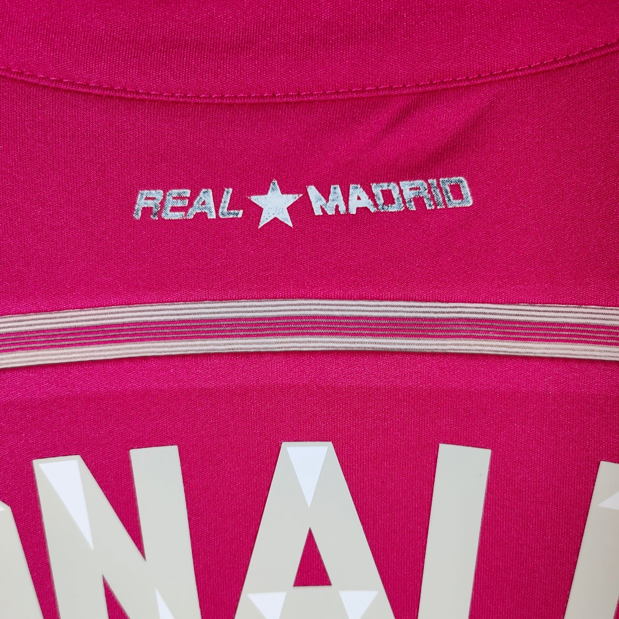 2014 - 15 Real Madrid Away Shirt Ronaldo 7 - 9/10 - (M) - Eternal Pitch