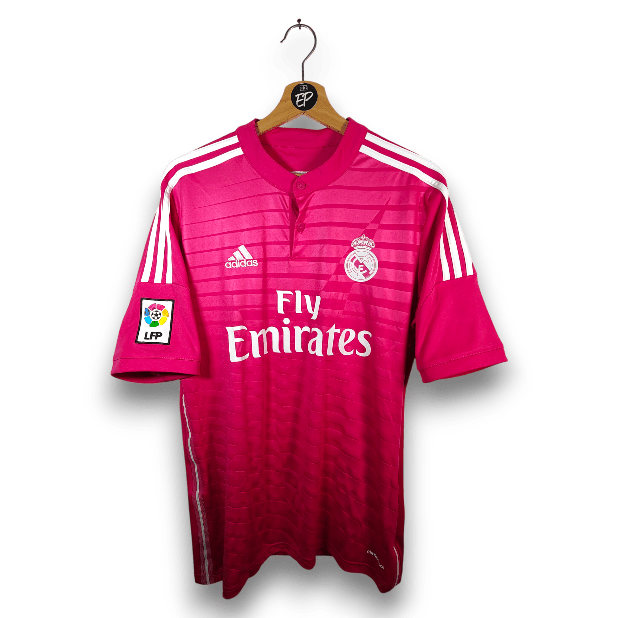 2014 - 15 Real Madrid Away Shirt Ronaldo 7 - 9/10 - (M) - Eternal Pitch