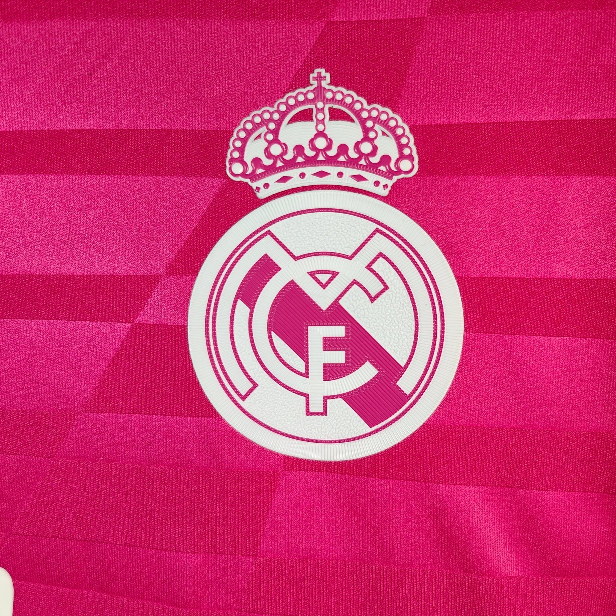 2014 - 15 Real Madrid Away Shirt Ronaldo 7 - 9/10 - (M) - Eternal Pitch