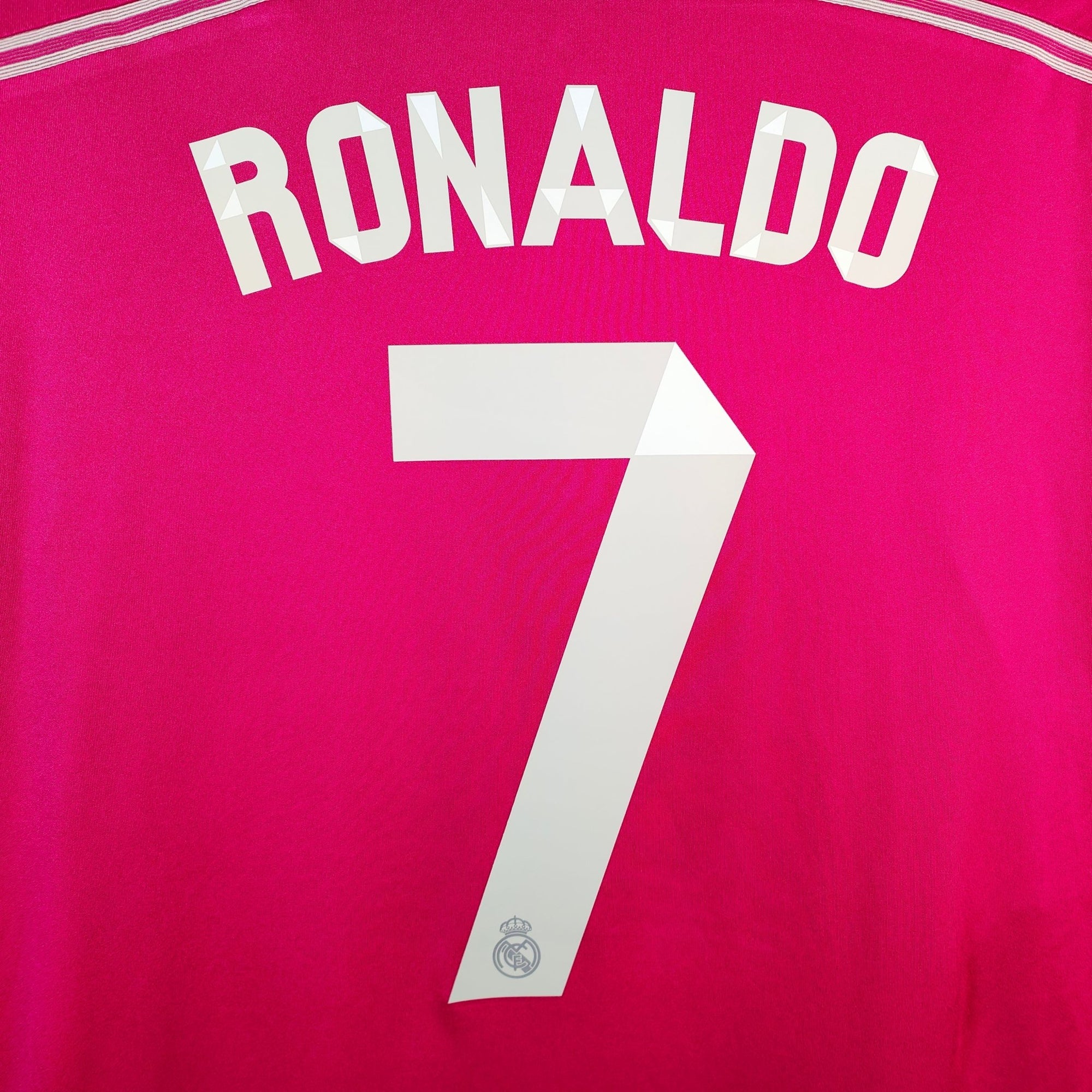 2014 - 15 Real Madrid Away Shirt Ronaldo 7 - 9.5/10 - (L) - Eternal Pitch