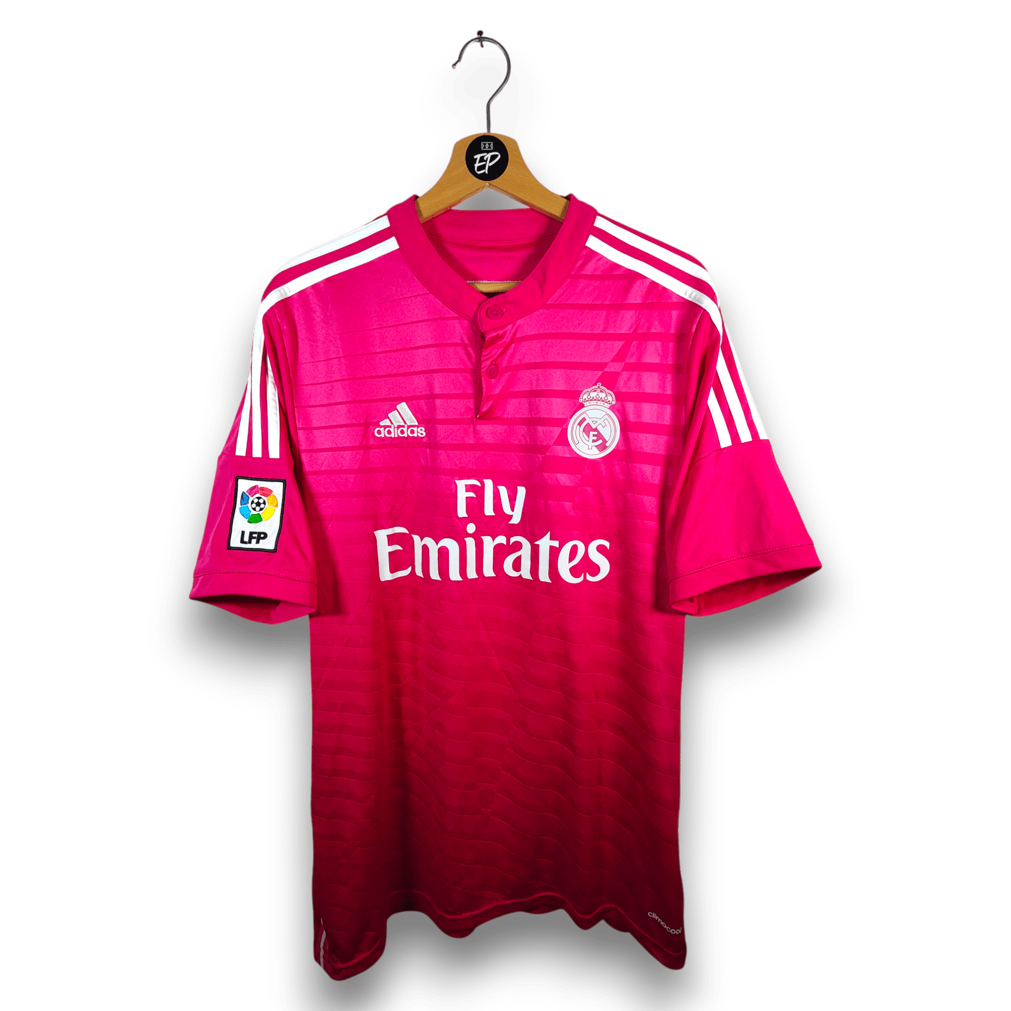 2014 - 15 Real Madrid Away Shirt Ronaldo 7 - 9.5/10 - (L) - Eternal Pitch