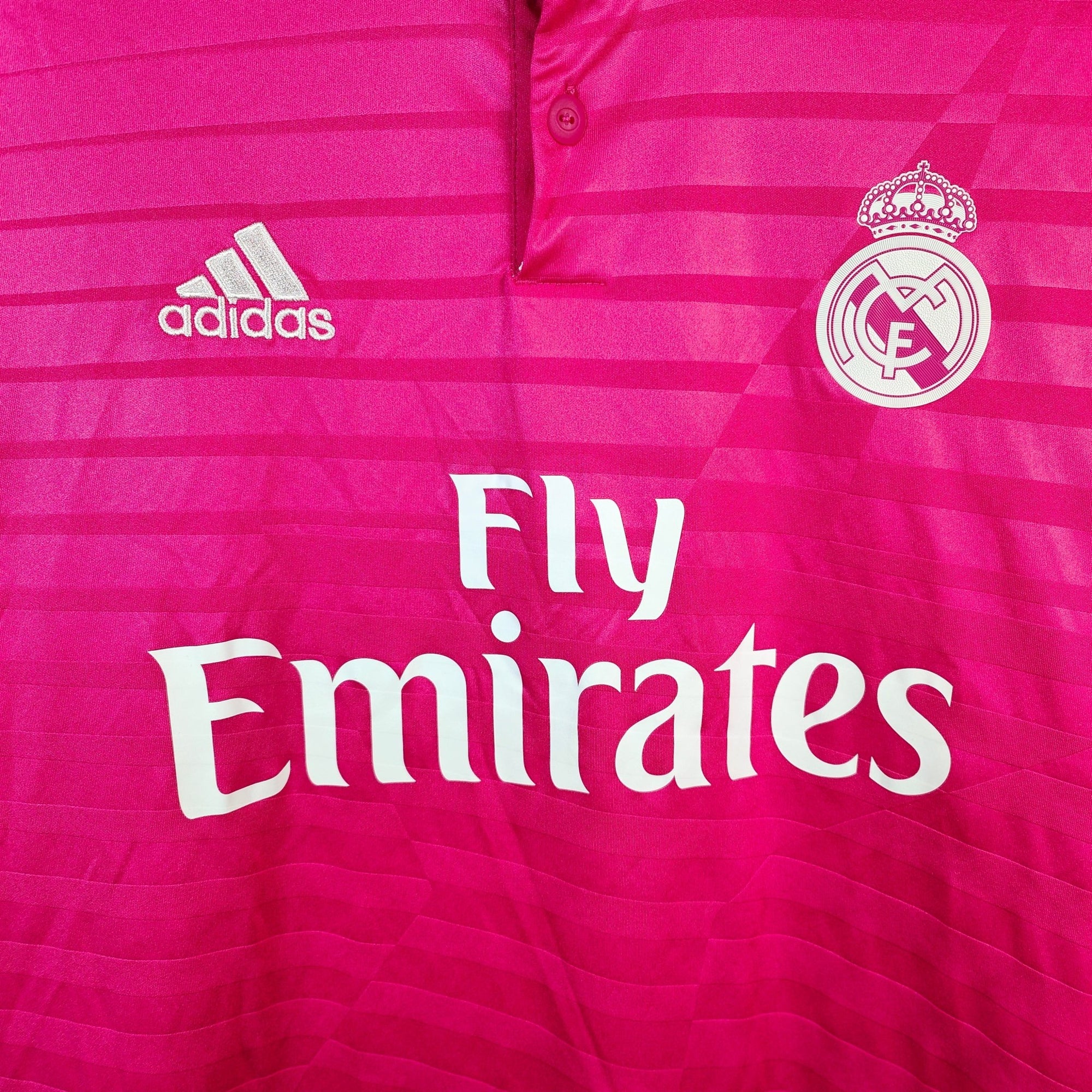 2014 - 15 Real Madrid Away Shirt Ronaldo 7 - 9.5/10 - (L) - Eternal Pitch