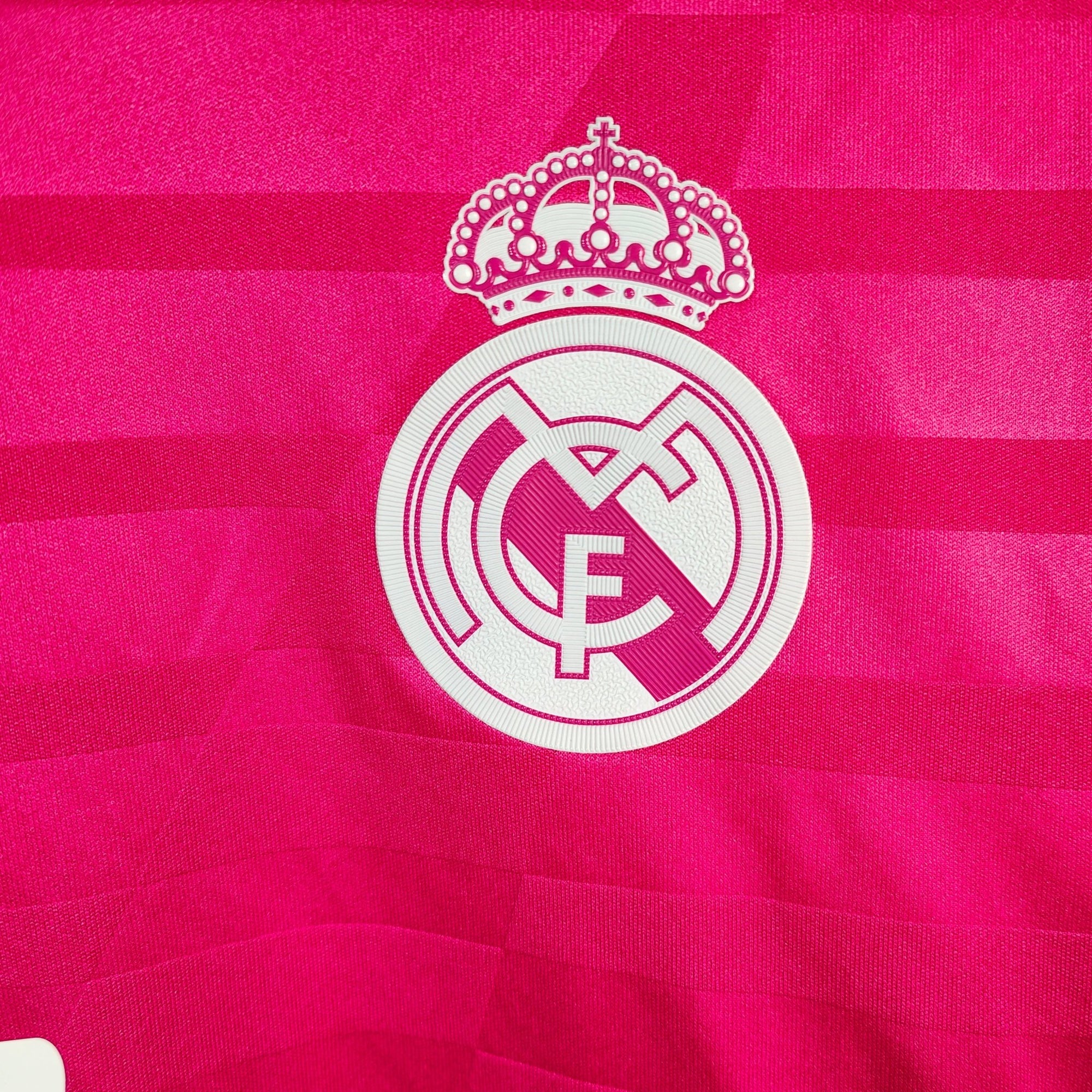 2014 - 15 Real Madrid Away Shirt Ronaldo 7 - 9.5/10 - (L) - Eternal Pitch