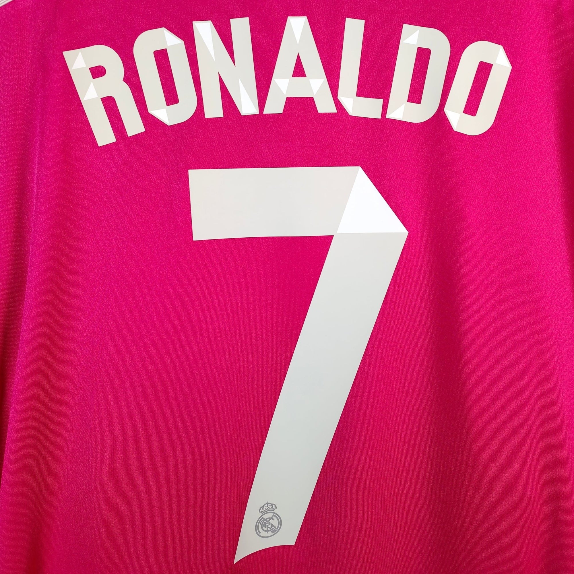2014 - 15 Real Madrid Away Shirt Ronaldo 7 - 9.5/10 - (XL) - Eternal Pitch