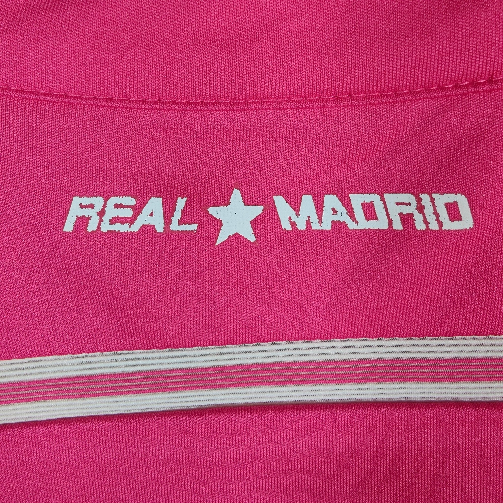2014 - 15 Real Madrid Away Shirt Ronaldo 7 - 9.5/10 - (XL) - Eternal Pitch