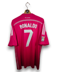 2014 - 15 Real Madrid Away Shirt Ronaldo 7 - 9.5/10 - (XL) - Eternal Pitch