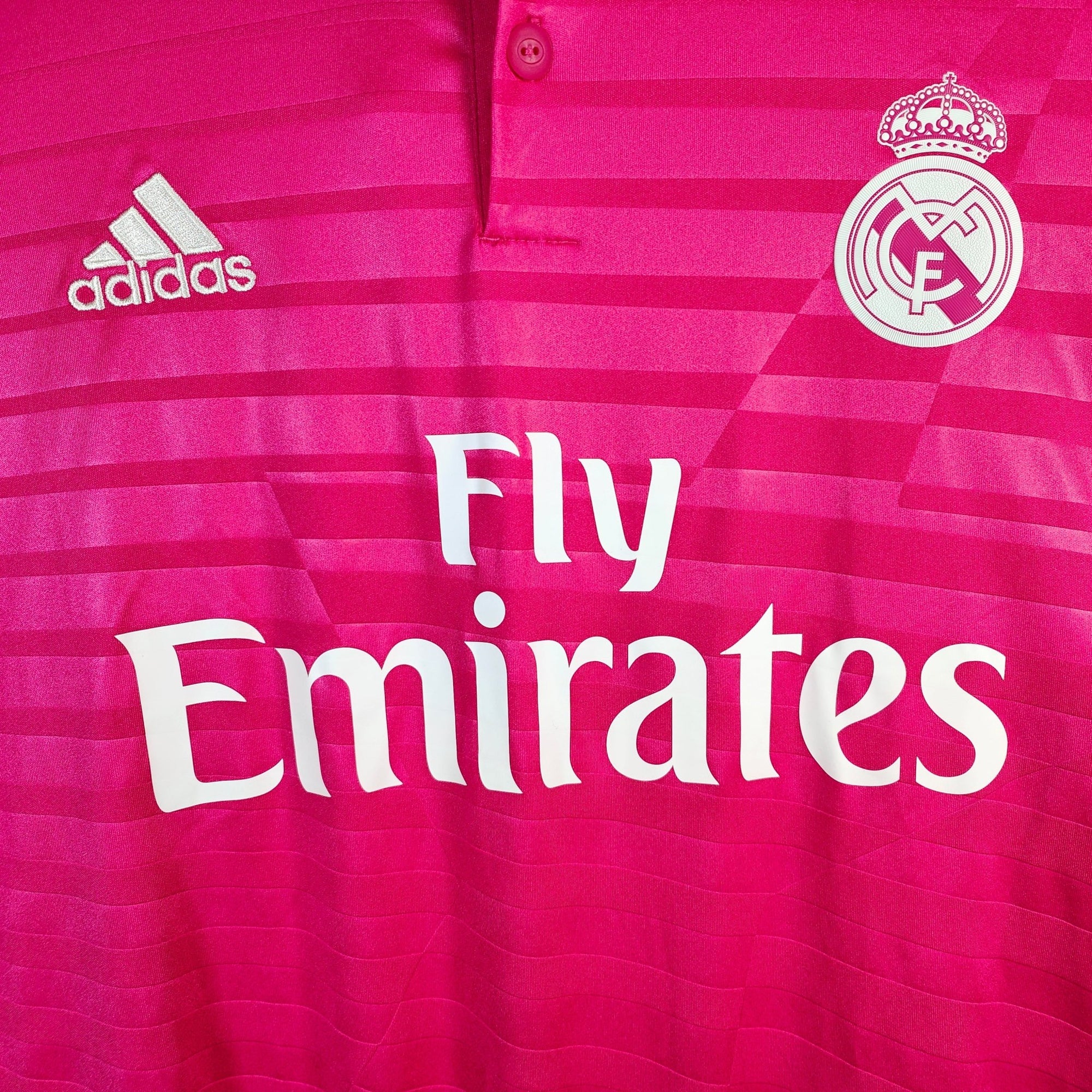 2014 - 15 Real Madrid Away Shirt Ronaldo 7 - 9.5/10 - (XL) - Eternal Pitch