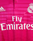 2014 - 15 Real Madrid Away Shirt Ronaldo 7 - 9.5/10 - (XL) - Eternal Pitch