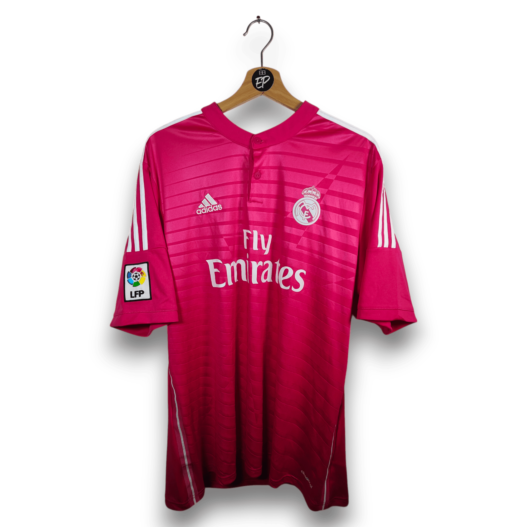 2014 - 15 Real Madrid Away Shirt Ronaldo 7 - 9.5/10 - (XL) - Eternal Pitch