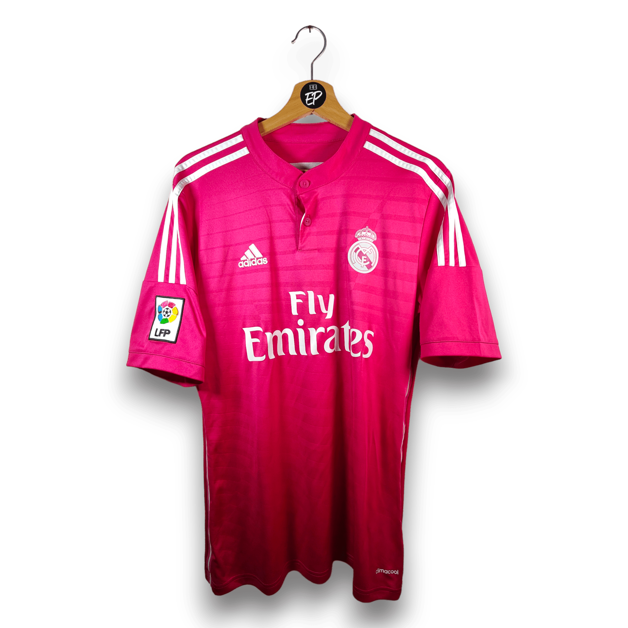 2014 - 15 Real Madrid Away Shirt Ronaldo 7 (M) - Eternal Pitch