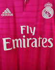 2014 - 15 Real Madrid Away Shirt Ronaldo 7 (M) - Eternal Pitch