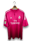 2014 - 15 Real Madrid Away Shirt Sergio Ramos 4 - 9/10 - (L) - Eternal Pitch