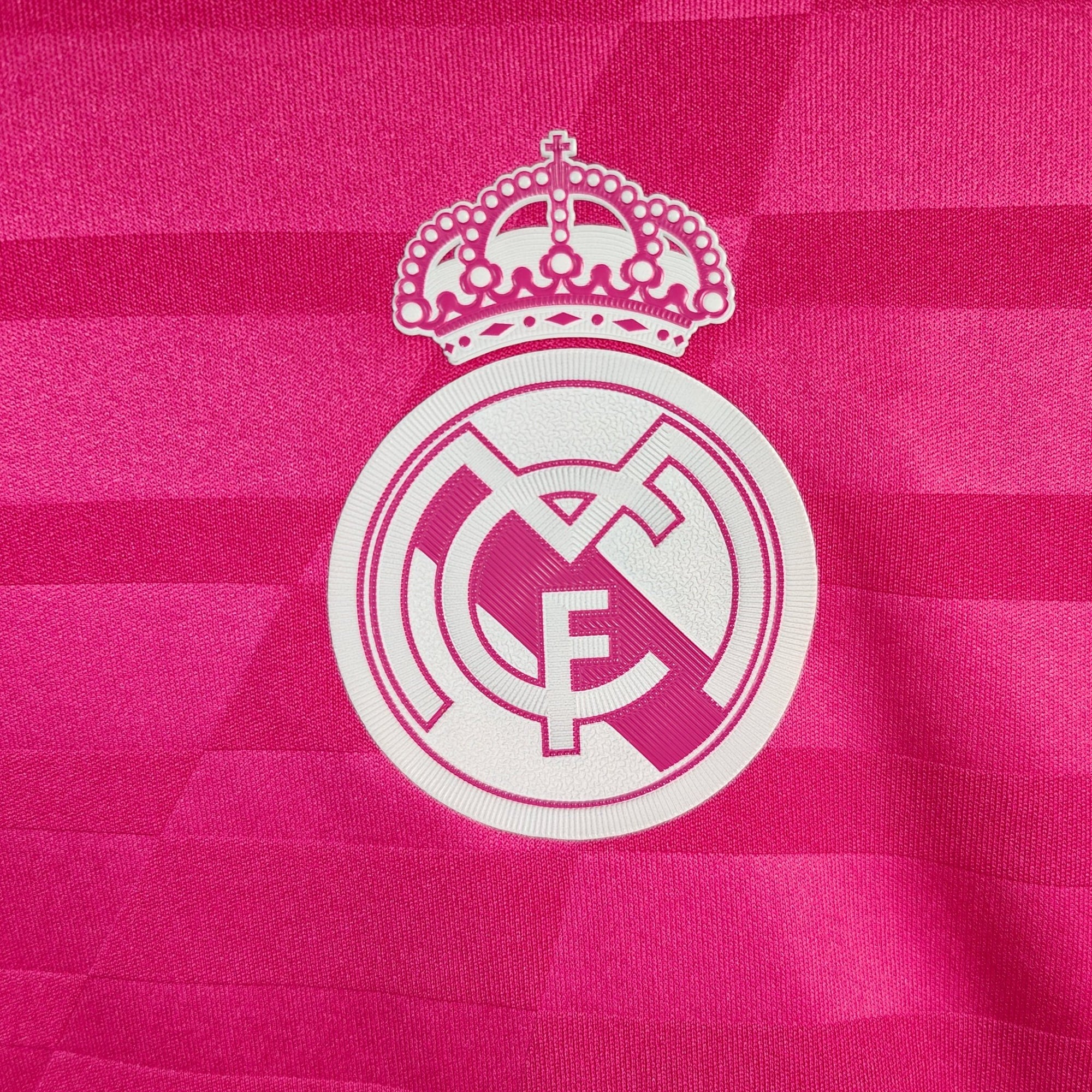 2014 - 15 Real Madrid Away Shirt Sergio Ramos 4 - 9/10 - (L) - Eternal Pitch