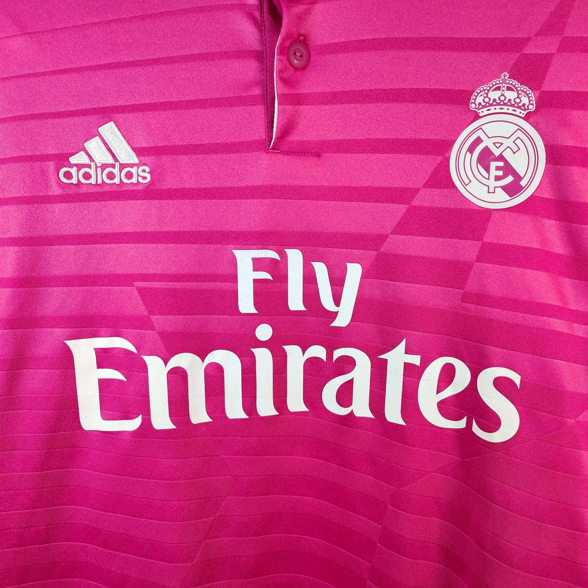2014 - 15 Real Madrid Away Shirt Sergio Ramos 4 - 9/10 - (L) - Eternal Pitch