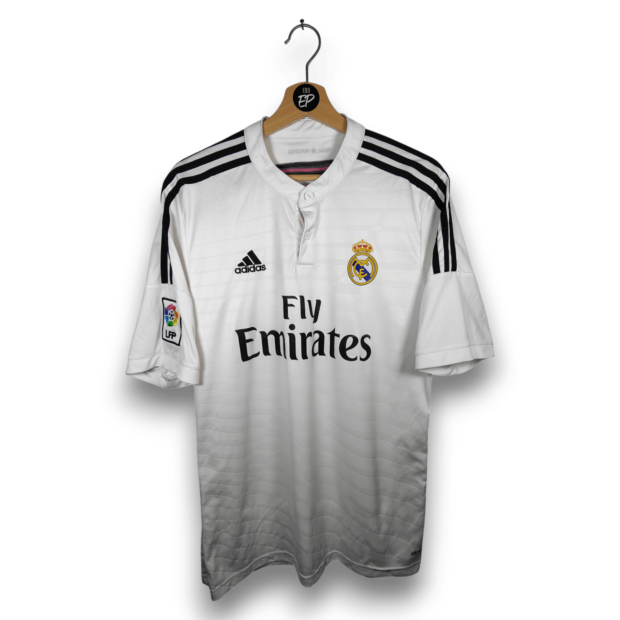 2014 - 15 Real Madrid Home Shirt Ronaldo 7 - 7.5/10 - (L) - Eternal Pitch