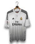 2014 - 15 Real Madrid Home Shirt Ronaldo 7 - 7.5/10 - (L) - Eternal Pitch