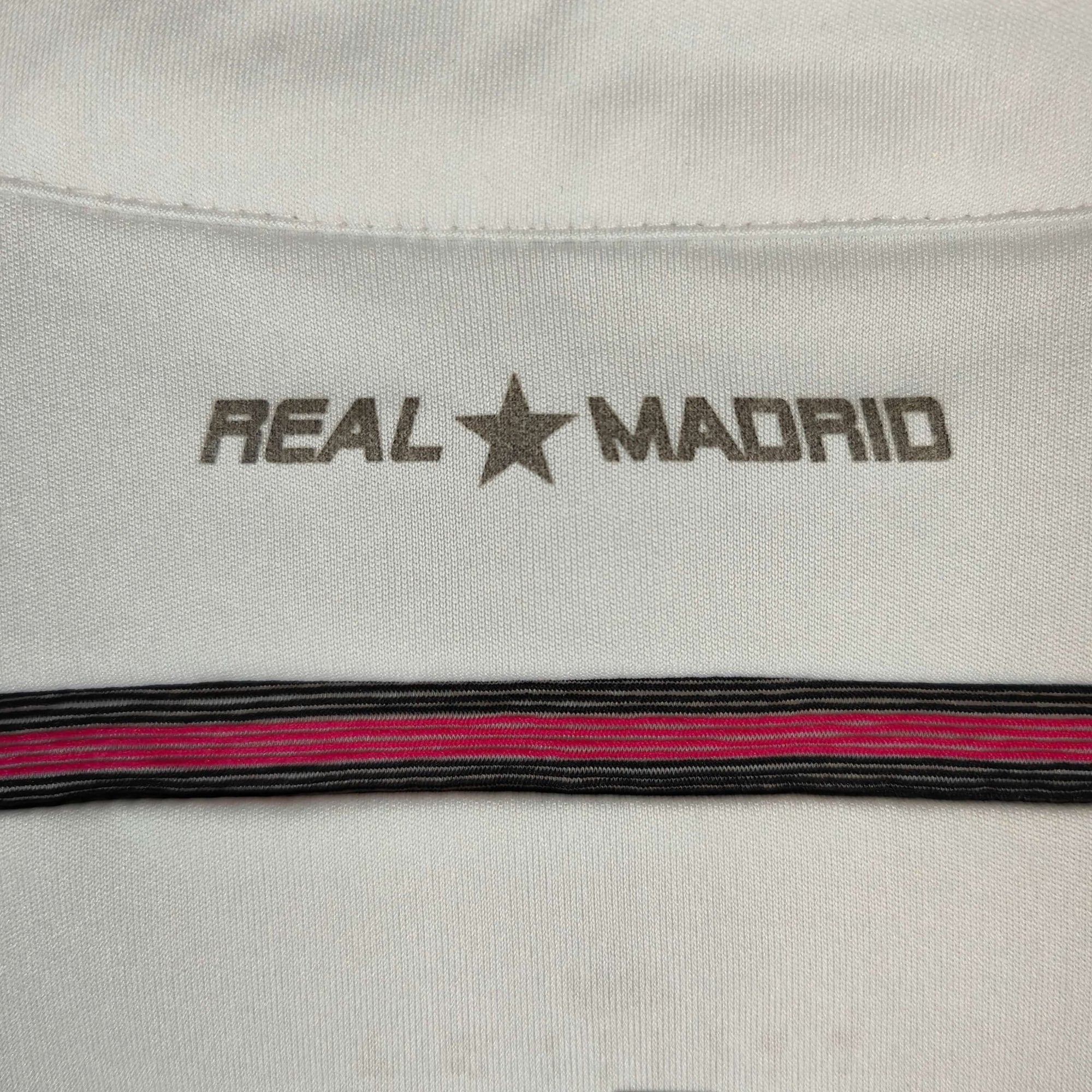 2014 - 15 Real Madrid Home Shirt Ronaldo 7 - 7.5/10 - (L) - Eternal Pitch