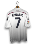 2014 - 15 Real Madrid Home Shirt Ronaldo 7 - 7.5/10 - (L) - Eternal Pitch