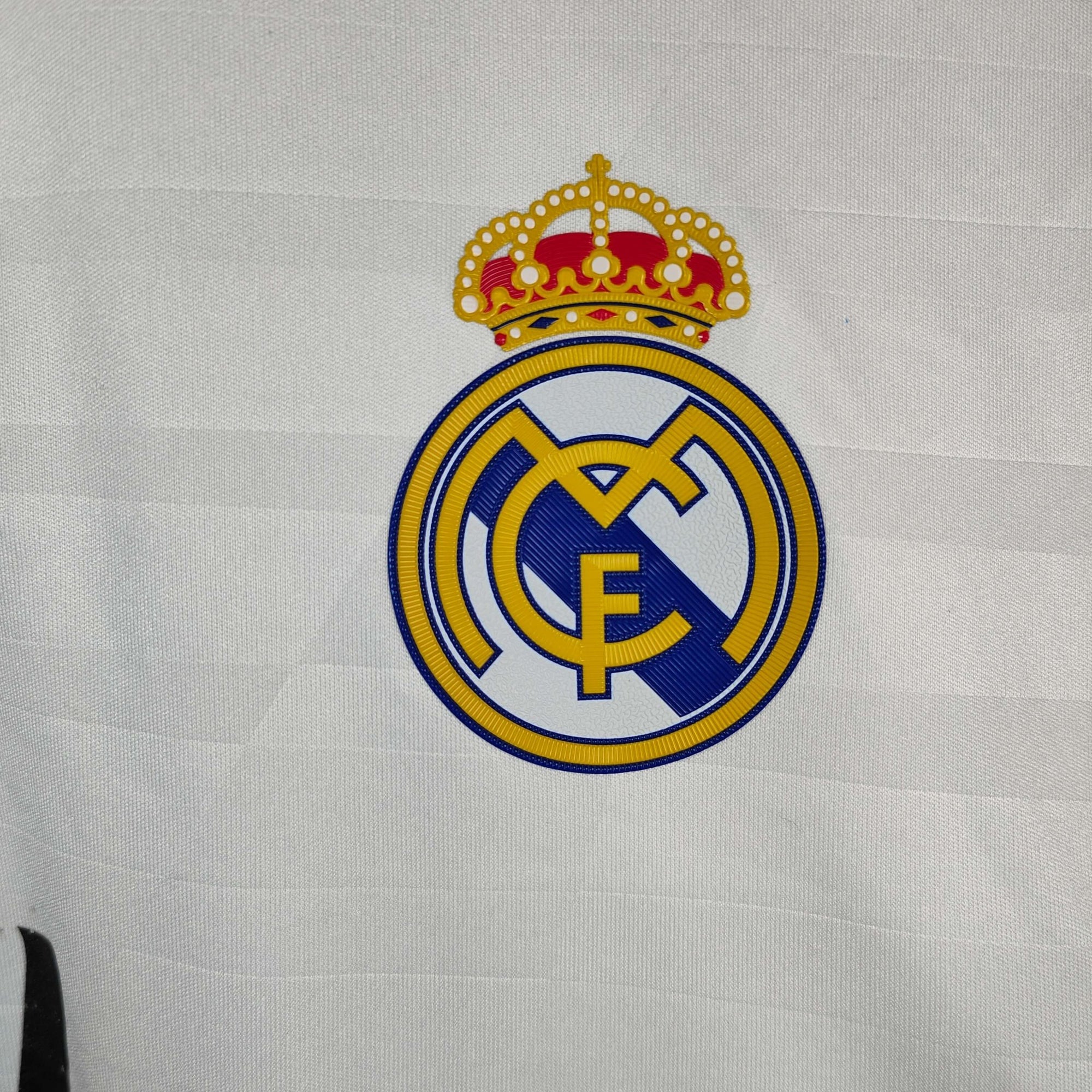2014 - 15 Real Madrid Home Shirt Ronaldo 7 - 7.5/10 - (L) - Eternal Pitch