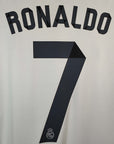 2014 - 15 Real Madrid Home Shirt Ronaldo 7 - 7.5/10 - (L) - Eternal Pitch