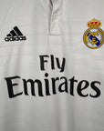 2014 - 15 Real Madrid Home Shirt Ronaldo 7 - 7.5/10 - (L) - Eternal Pitch