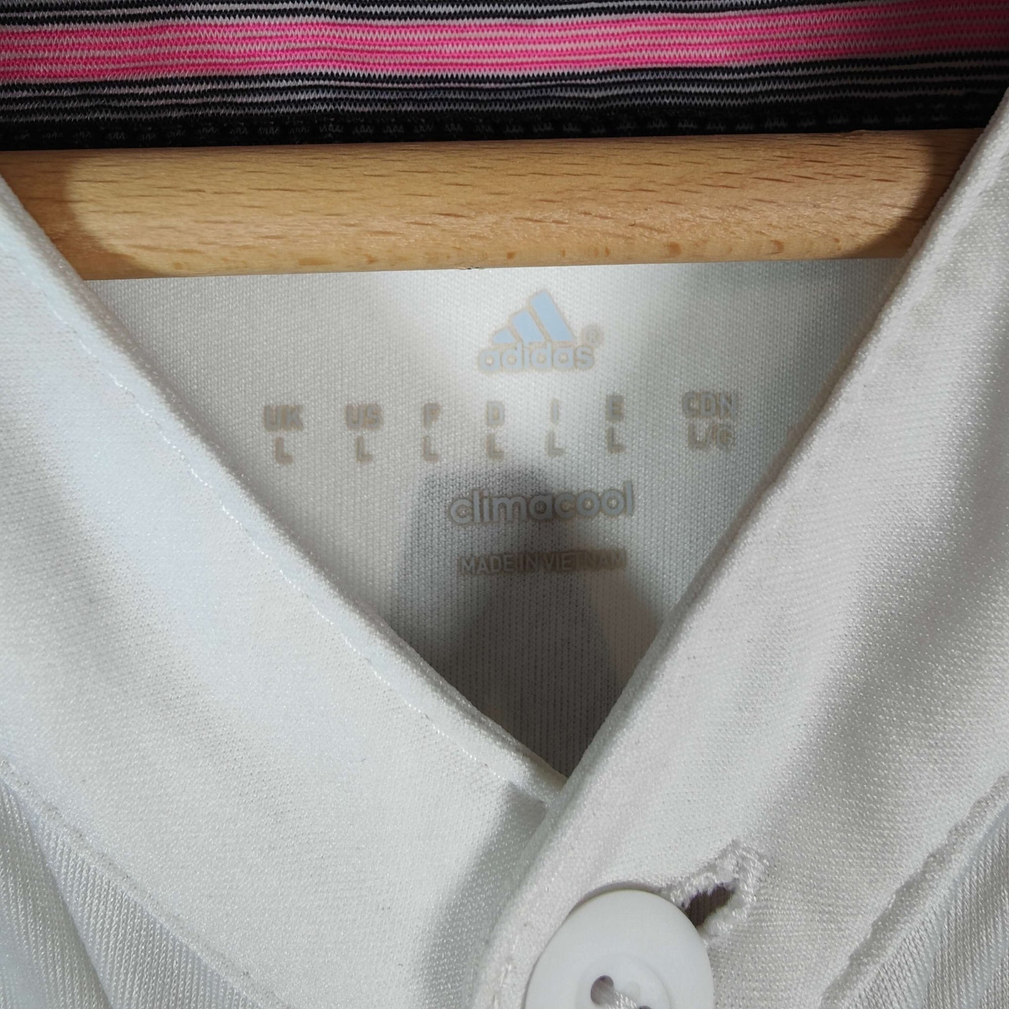 2014 - 15 Real Madrid Home Shirt Ronaldo 7 - 7.5/10 - (L) - Eternal Pitch