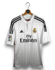 2014 - 15 Real Madrid Home Shirt Ronaldo 7 - 8.5/10 - (M) - Eternal Pitch