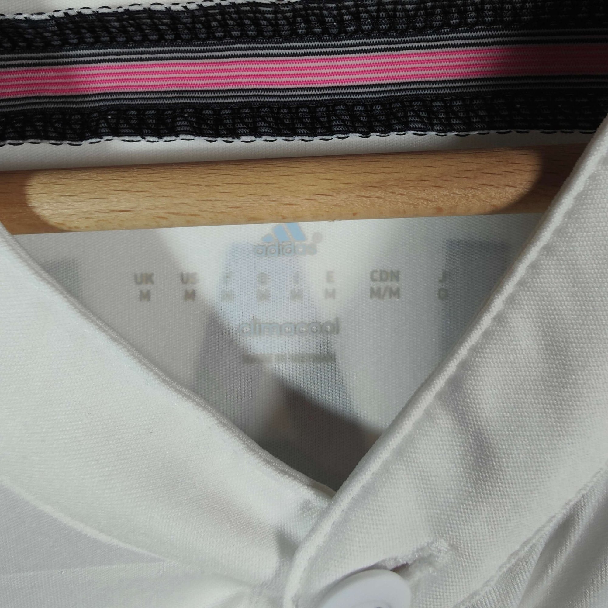 2014 - 15 Real Madrid Home Shirt Ronaldo 7 - 8.5/10 - (M) - Eternal Pitch