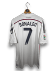 2014 - 15 Real Madrid Home Shirt Ronaldo 7 - 9/10 - (L) - Eternal Pitch