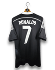 2014 - 15 Real Madrid Third Shirt Ronaldo 7 - 8/10 - (M) - Eternal Pitch