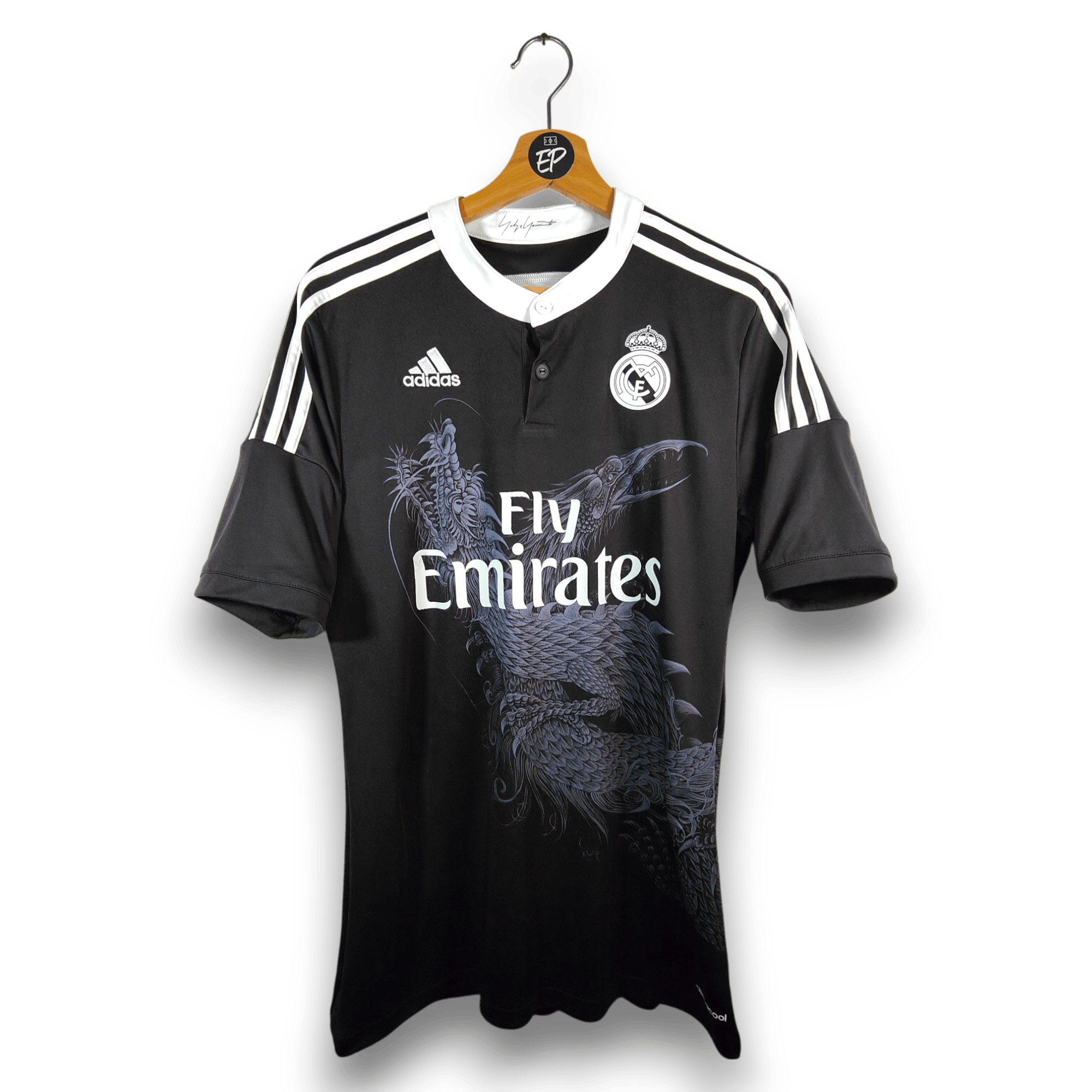 2014 - 15 Real Madrid Third Shirt Ronaldo 7 - 8/10 - (M) - Eternal Pitch