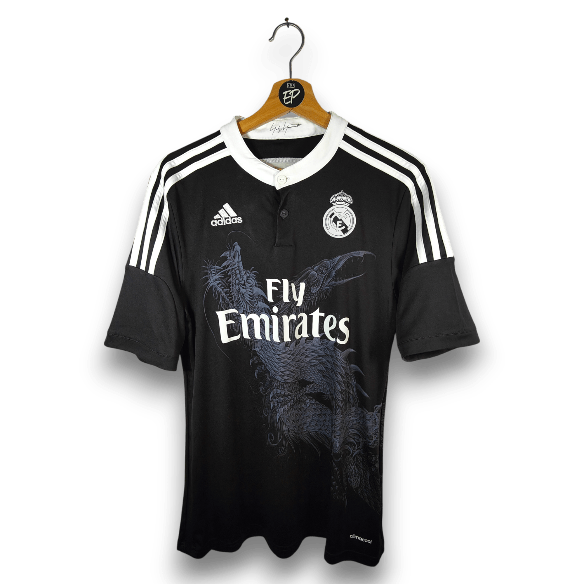 2014 - 15 Real Madrid Third Shirt Ronaldo 7 - 9/10 - (M) - Eternal Pitch