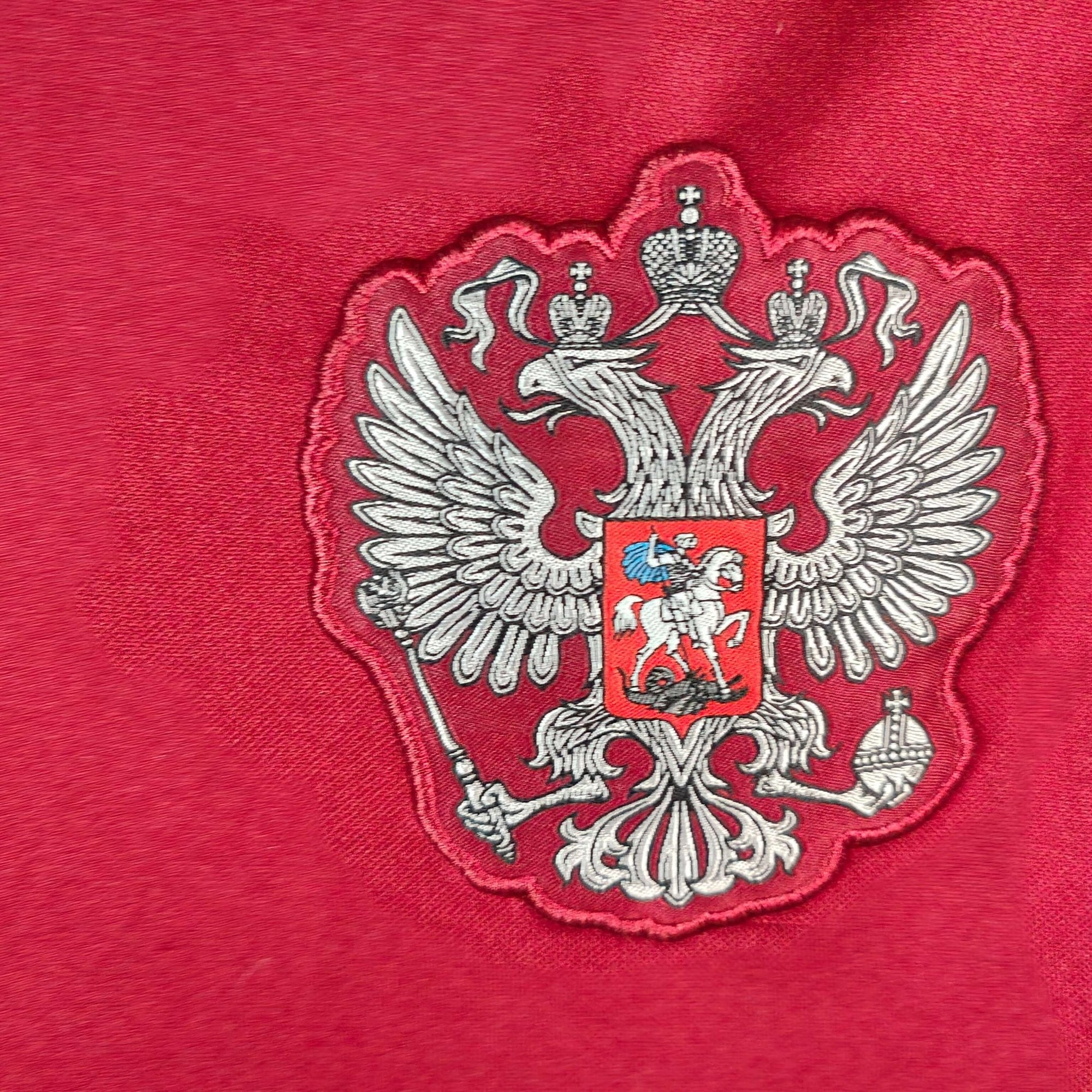 2014 - 15 Russia Training Shirt - 9/10 - (L) - Eternal Pitch