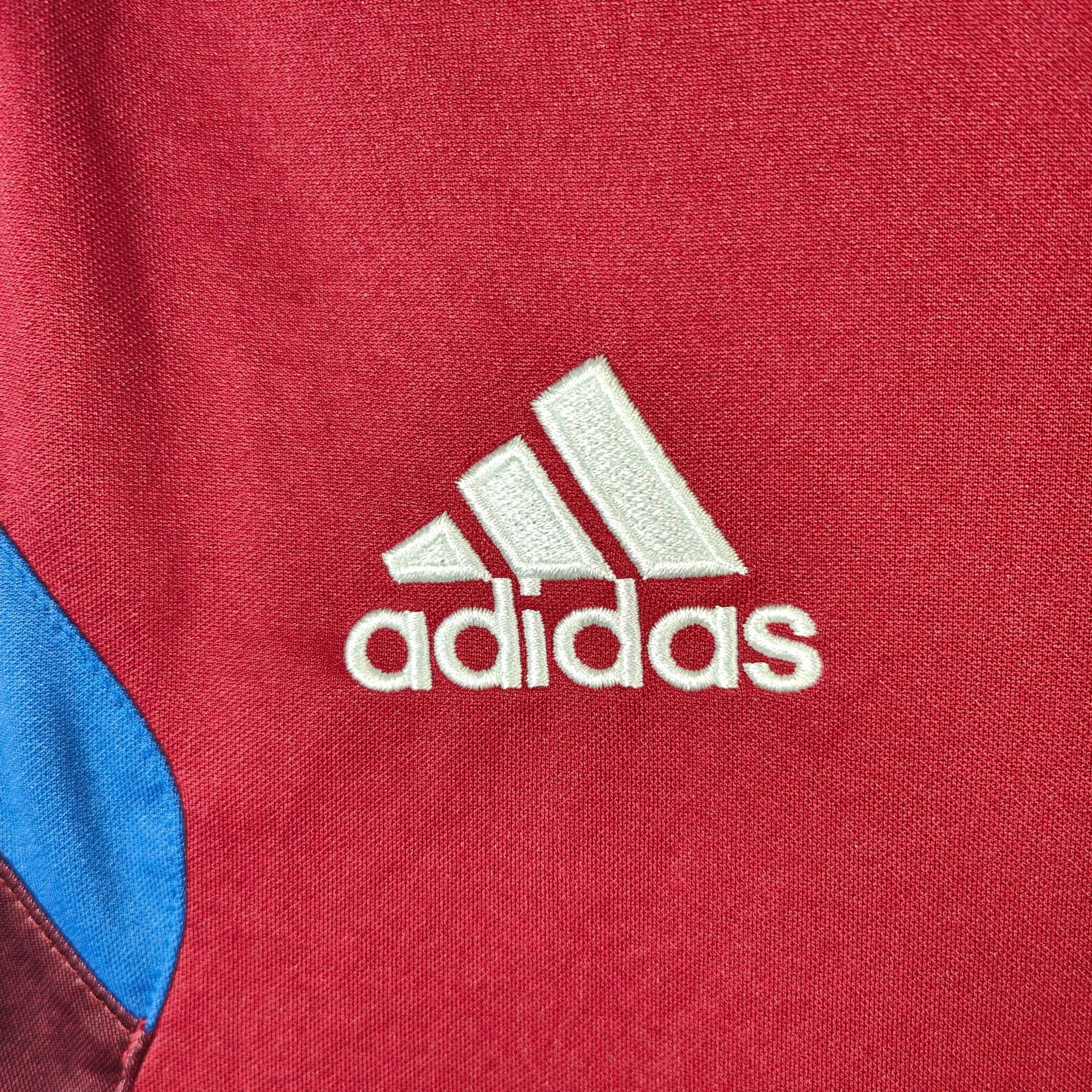 2014 - 15 Russia Training Shirt - 9/10 - (L) - Eternal Pitch