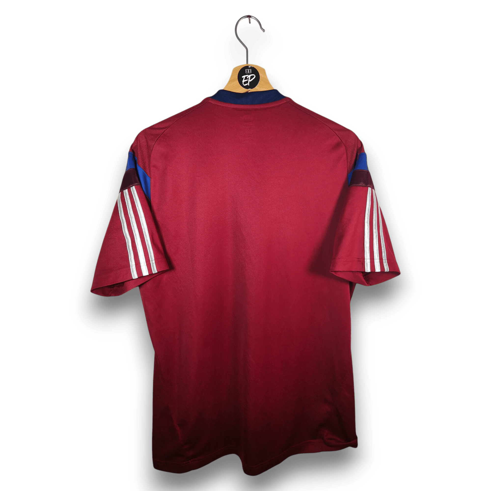 2014 - 15 Russia Training Shirt - 9/10 - (L) - Eternal Pitch