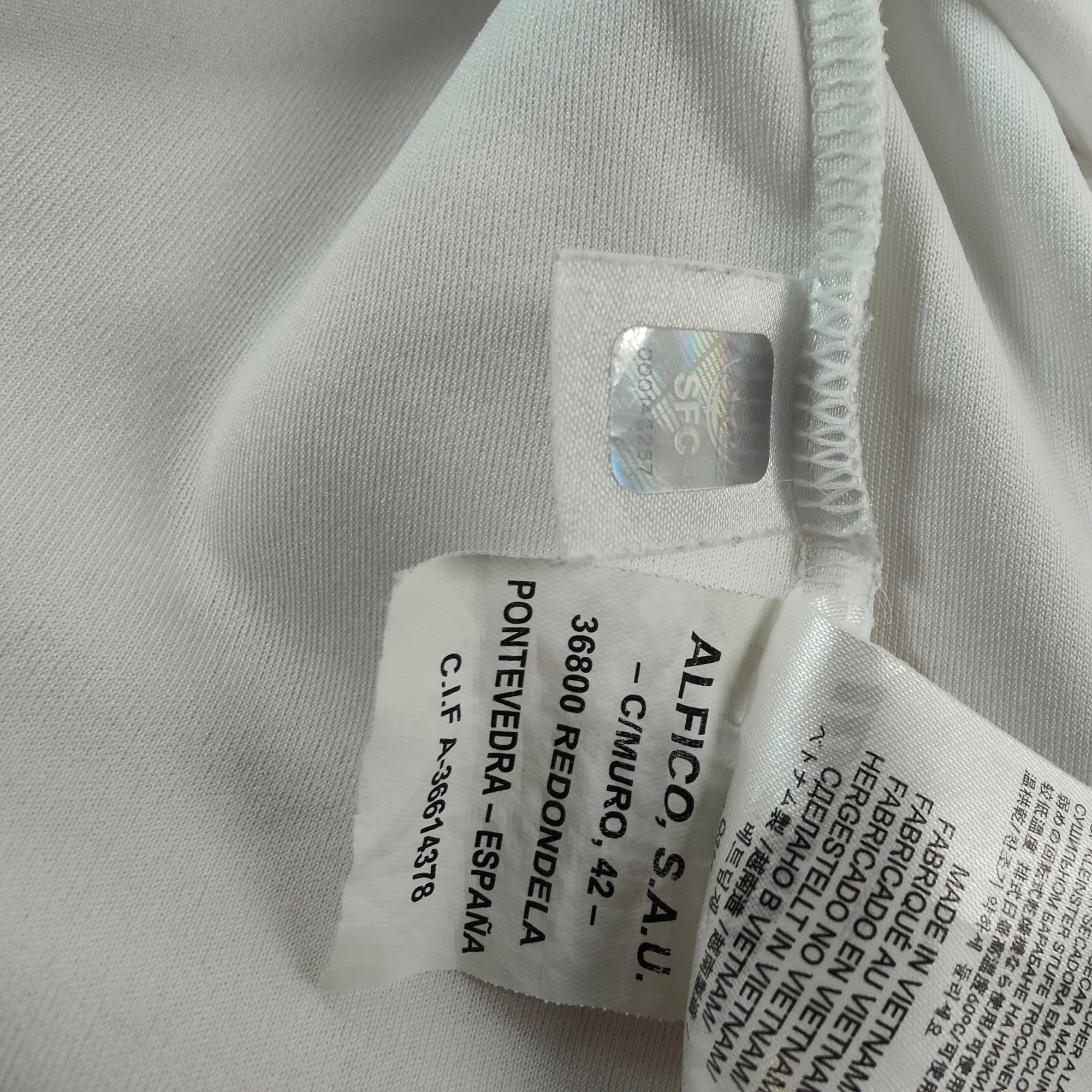 2014 - 15 Sevilla Home Shirt Vitolo 20 - 7/10 - (M) - Eternal Pitch