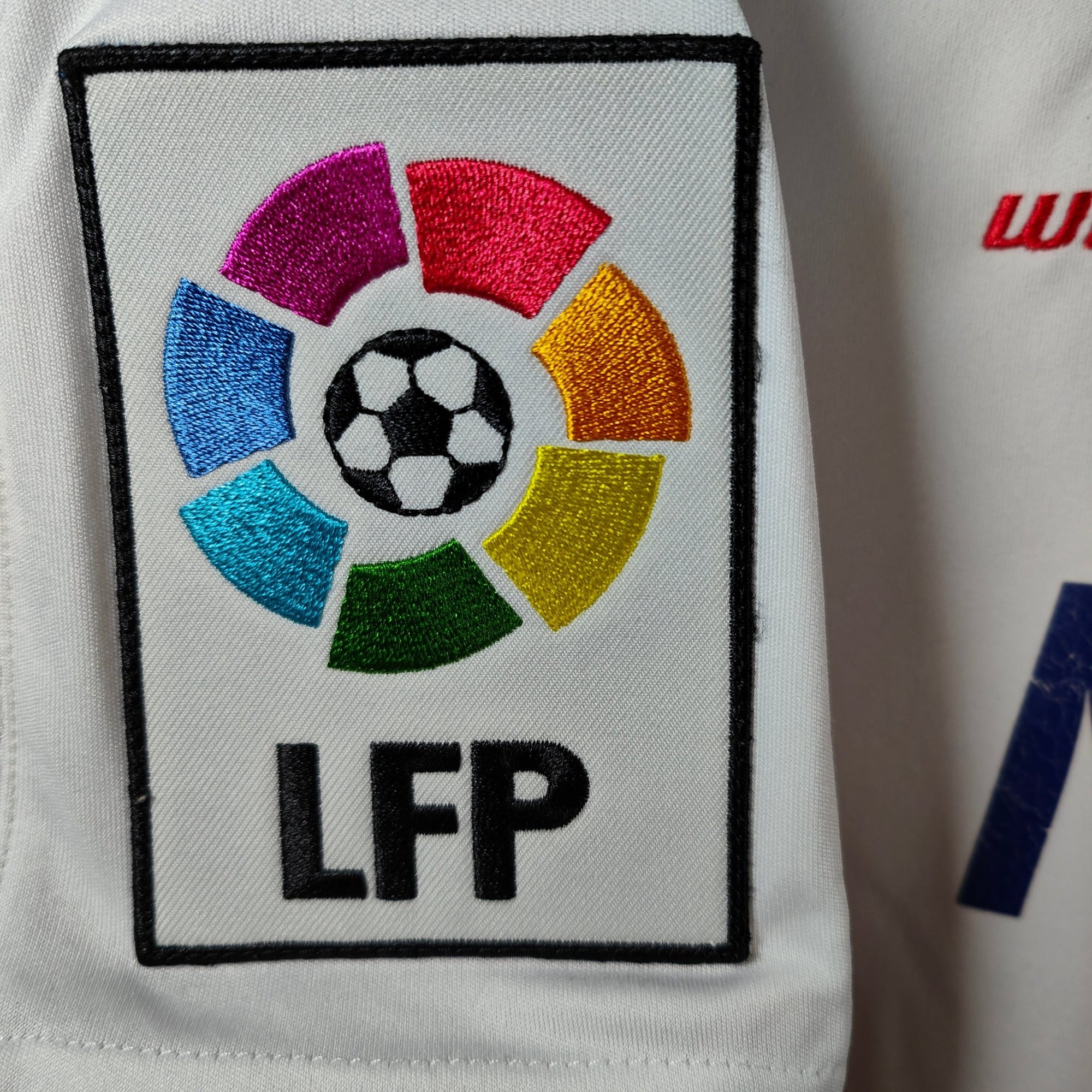 2014 - 15 Sevilla Home Shirt Vitolo 20 - 7/10 - (M) - Eternal Pitch