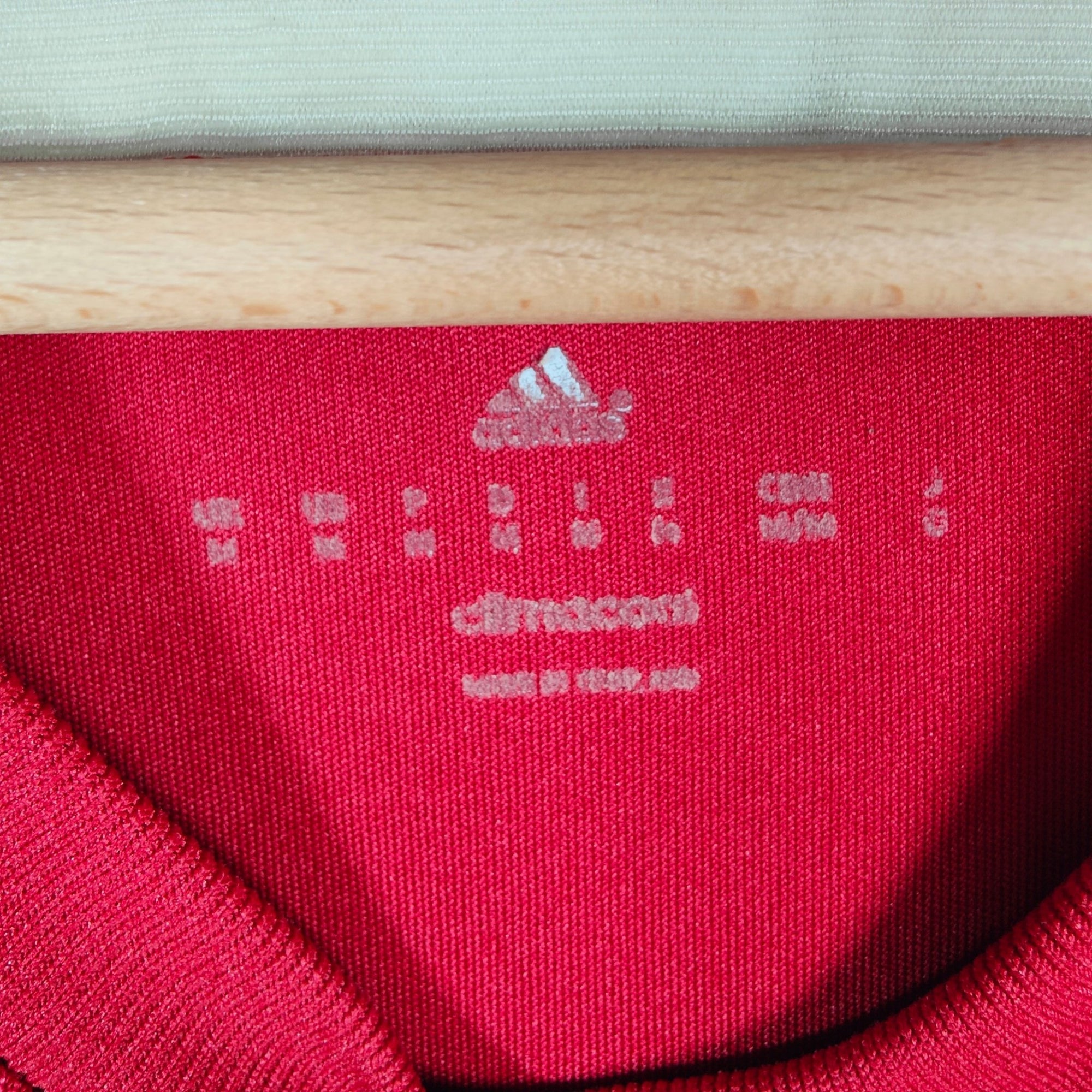 2014 - 15 Spain Home Shirt - 8/10 - (L) - Eternal Pitch