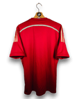 2014 - 15 Spain Home Shirt - 8/10 - (L) - Eternal Pitch
