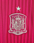 2014 - 15 Spain Home Shirt - 8/10 - (L) - Eternal Pitch
