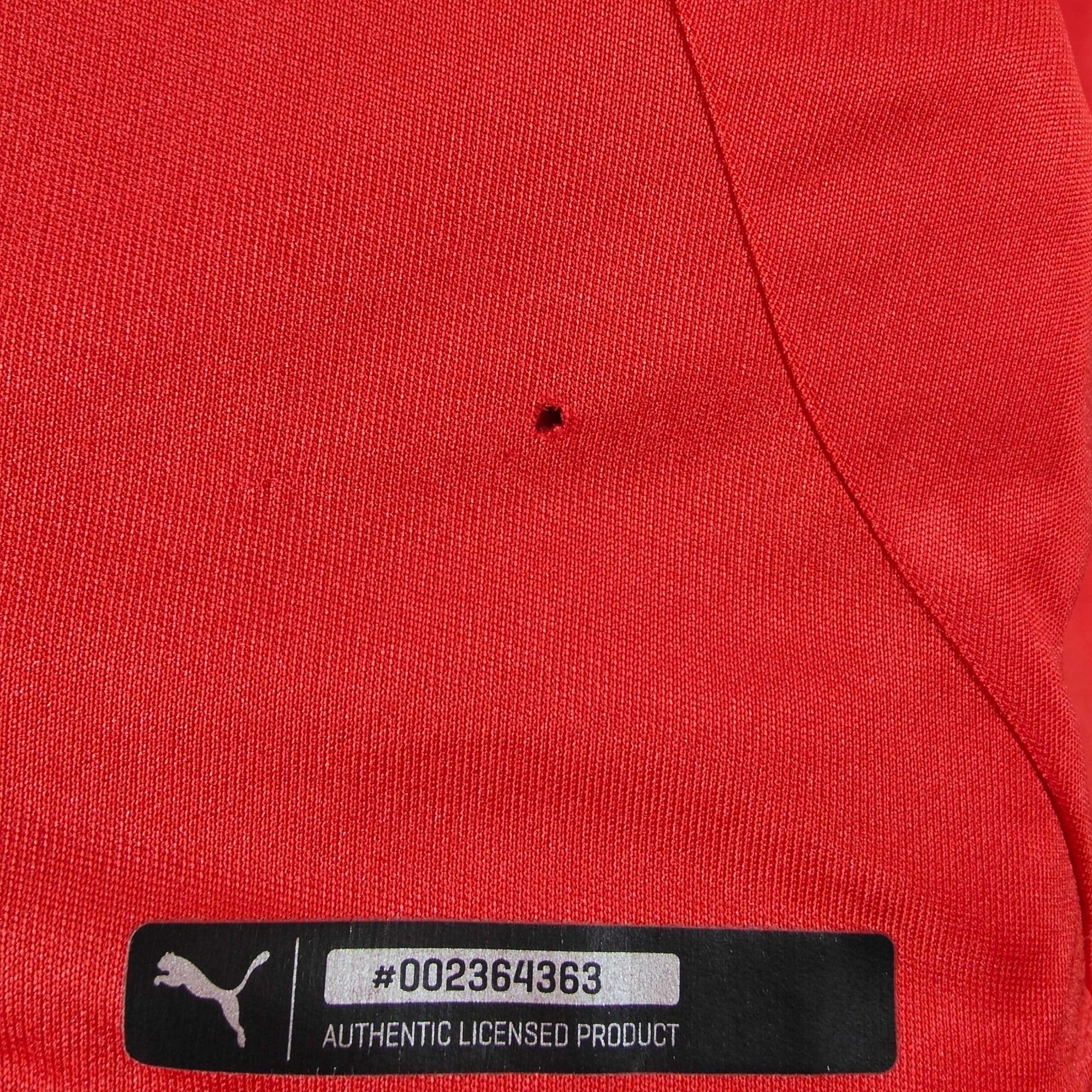 2014 - 15 Switzerland Home Shirt Shaqiri 23 - 7/10 - (M) - Eternal Pitch